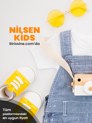 Nilsen Kids ürünlerini keşfet