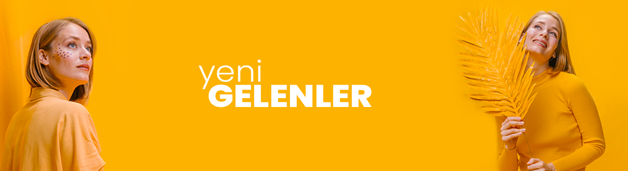 Yeni Gelenler Kategorisini Keşfet