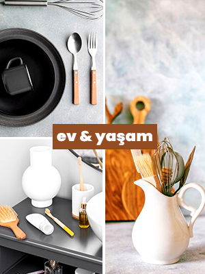 Ev Yaşam Kategorisi Ürünlerini Keşfet