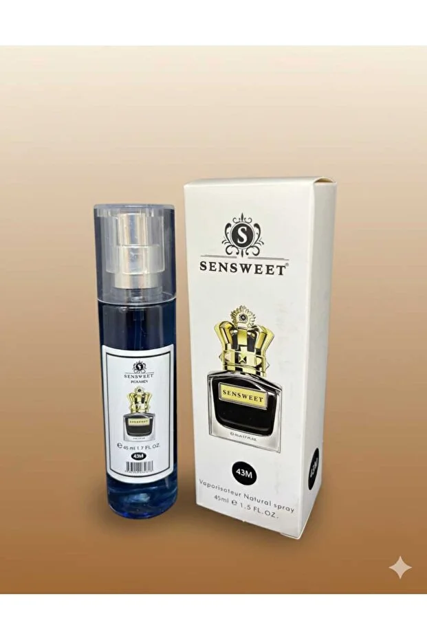 SENSWEET  KADIN 45 ML PARFÜM 43M