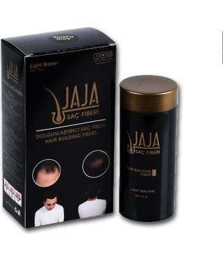 Jaja Dolgunlaştırıcı Saç Tozu SİYAH