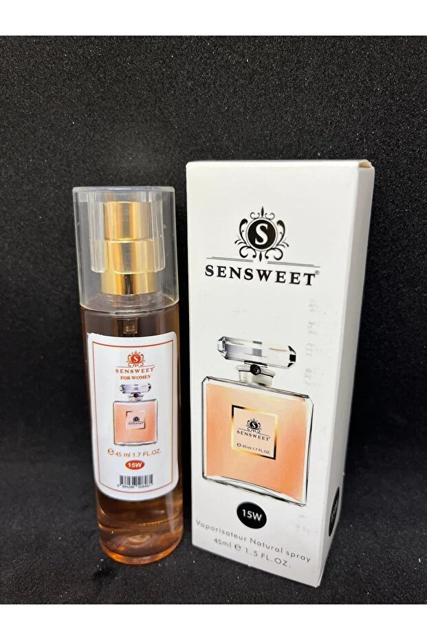SENSWEET  KADIN 45 ML PARFÜM 15W