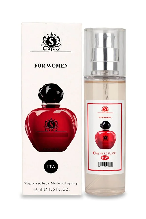 SENSWEET  KADIN 45 ML PARFÜM 11W