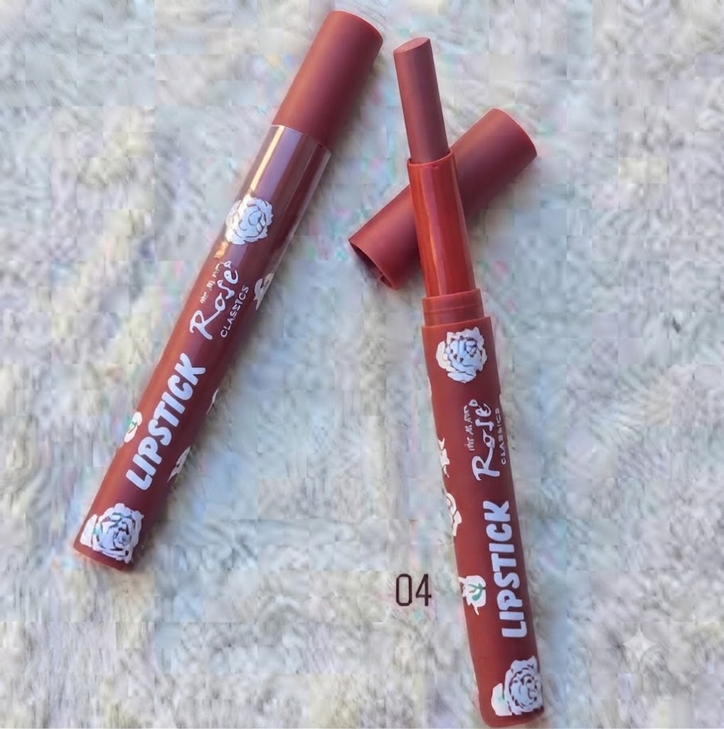 Rose lipglos Dudak Parlatıcı 1
