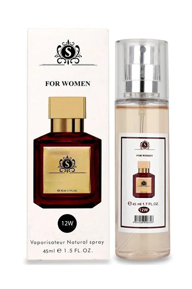 SENSWEET  KADIN 45 ML PARFÜM 12W