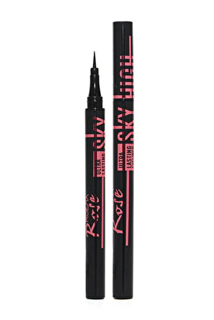 Rose Sky Line Eyeliner SİYAH 2