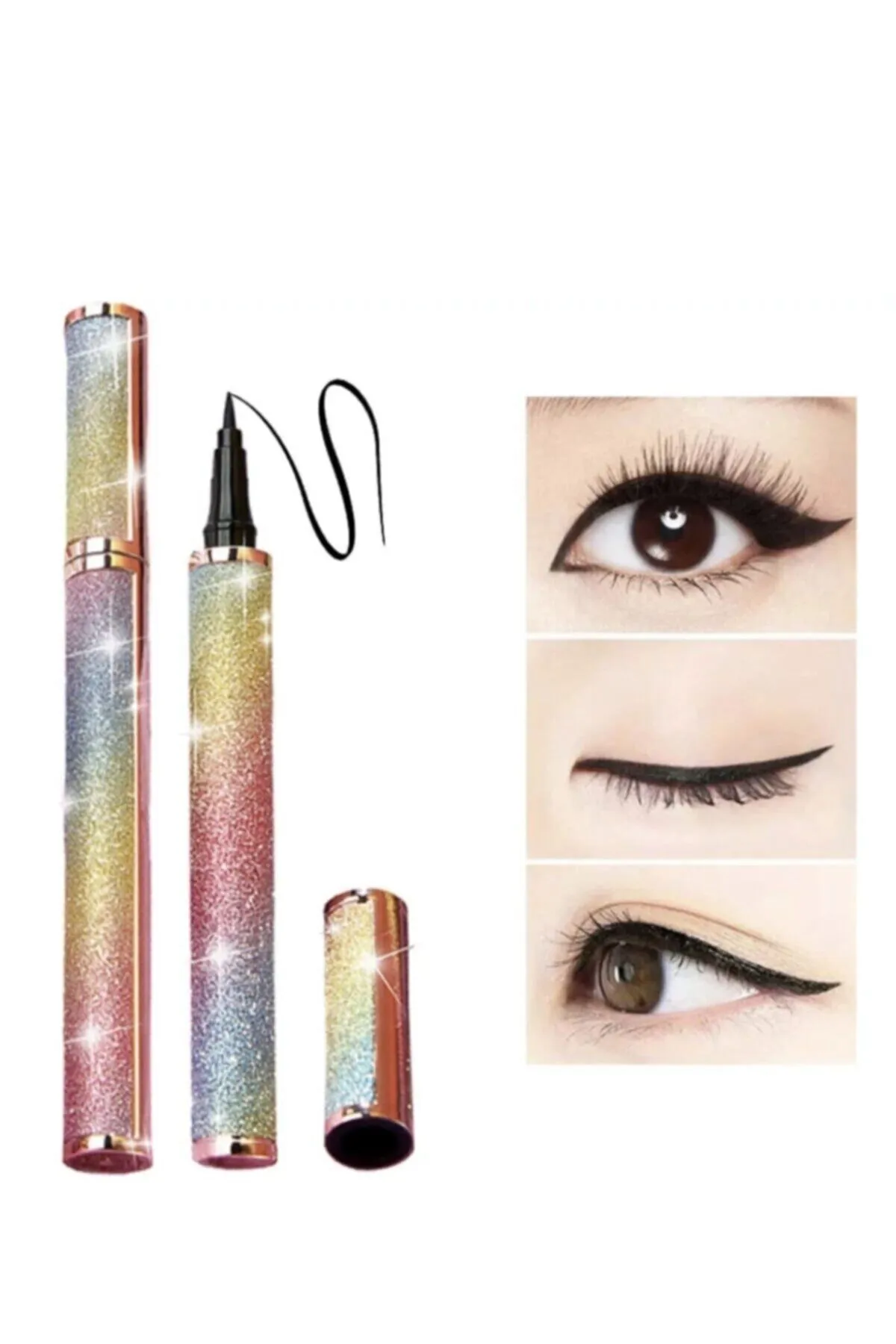 Rose Kalem Eyeliner 1