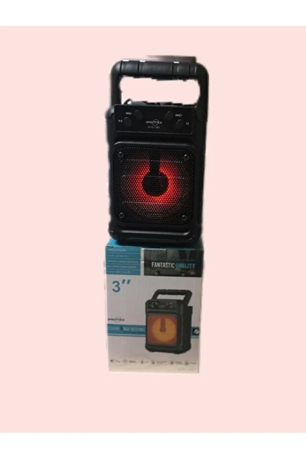 WIRELESS SPEAKER FANTASTIC QUALITY HOPARLÖR... 1
