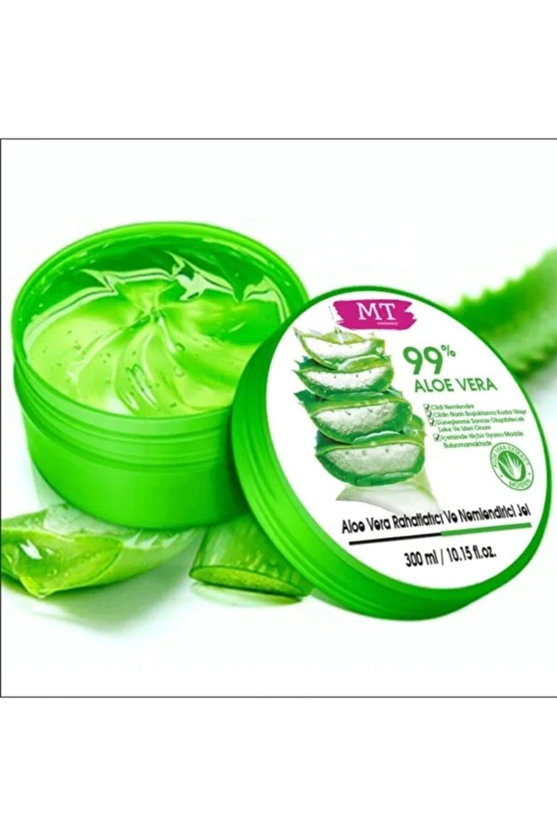 MT Vucut Kremleri aloe vera300ml