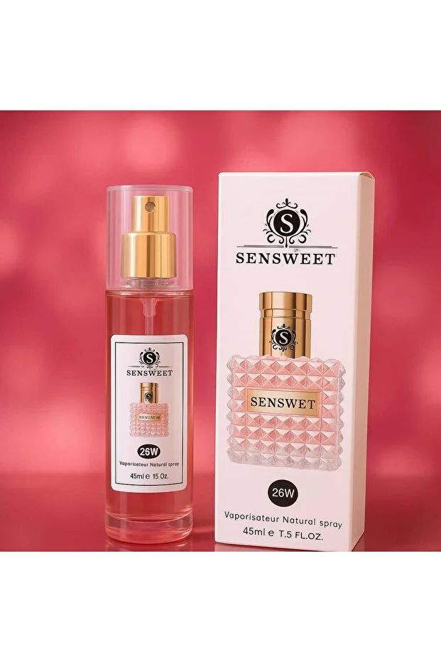 SENSWEET  KADIN 45 ML PARFÜM 26W