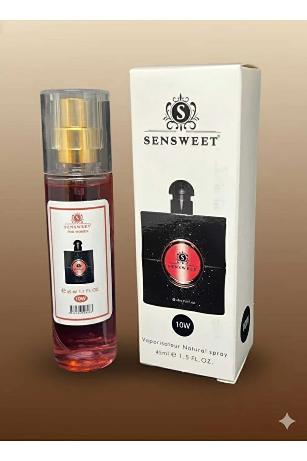 SENSWEET  KADIN 45 ML PARFÜM 10W