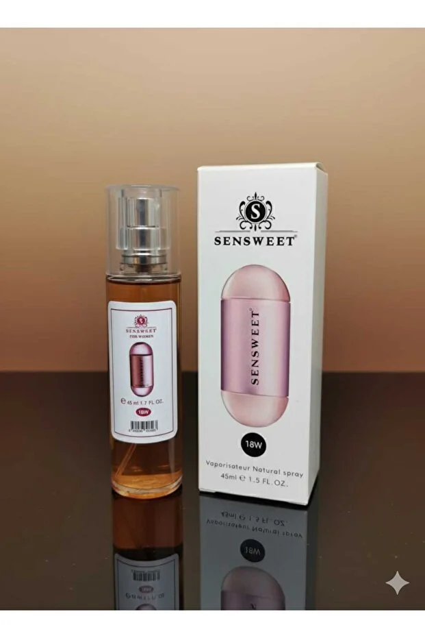 SENSWEET  KADIN 45 ML PARFÜM 18W