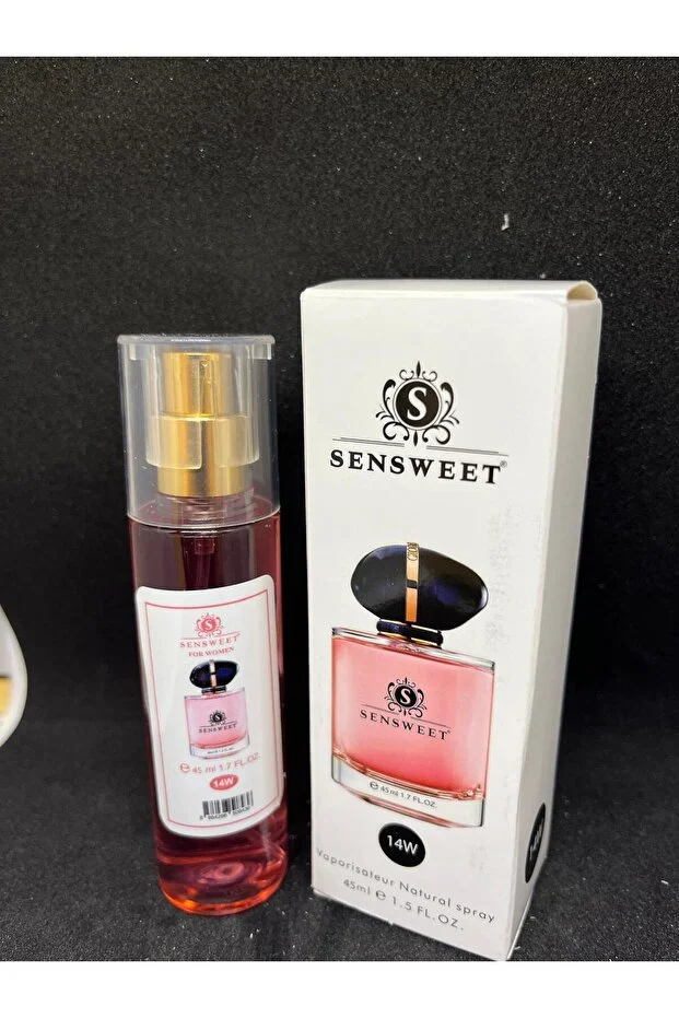 SENSWEET  KADIN 45 ML PARFÜM 14W