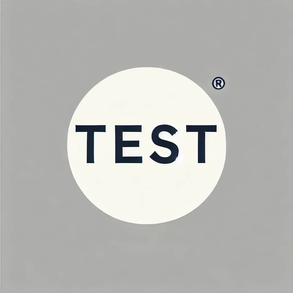 DALL·E 2024-11-05 07.57.11 - A simple image with the word 'TEST' written in bold and clear letters at the center on a plain background. The word 'TEST' should be easily readable, .webp