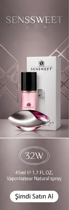 Sensweet Kadın Parfümü 45ml 32w