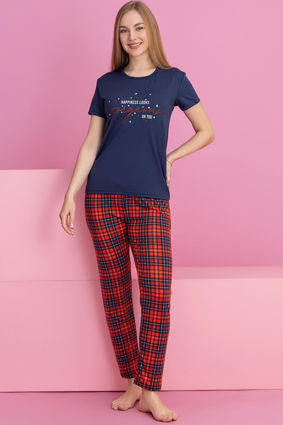 Pijama Takımı-3