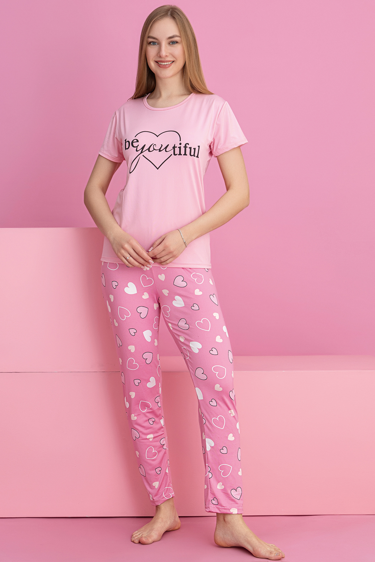 Pijama Takımı-4