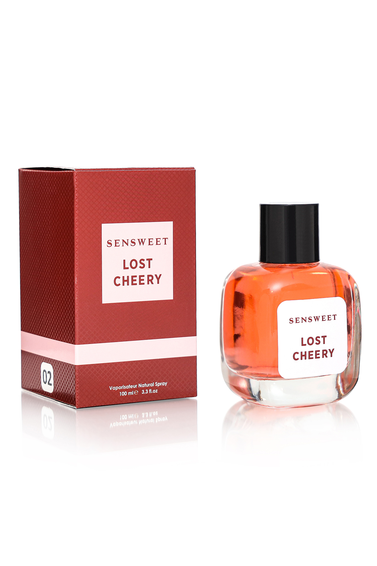 Sensweet Bayan Parfümü 100 ML. LOST CHEERY