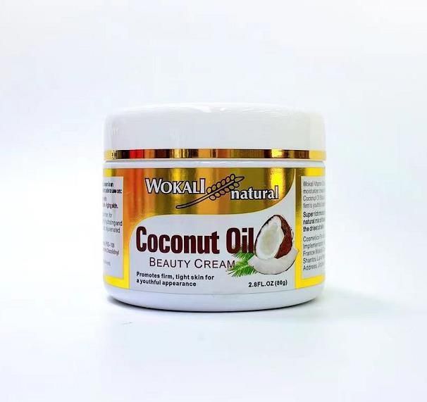 Güzellik Kremi Coconut Oil ÇOK RENKLİ