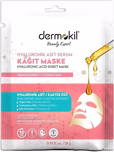 HYALURONİC ASİT*KAKTÜS ÖZÜ