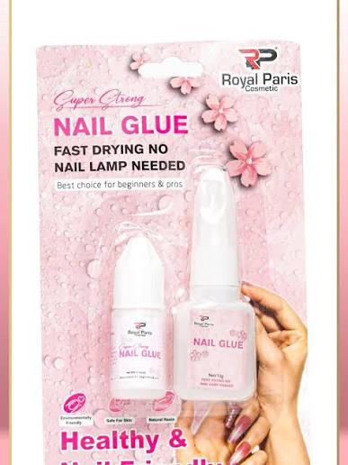 Royal Paris Tırnak Yapıştırıcısı 1
