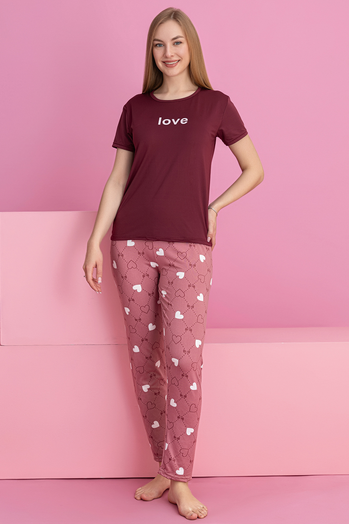 Pijama Takımı-5