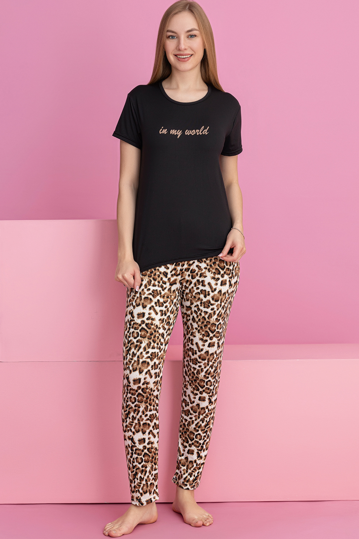 Pijama Takımı-6