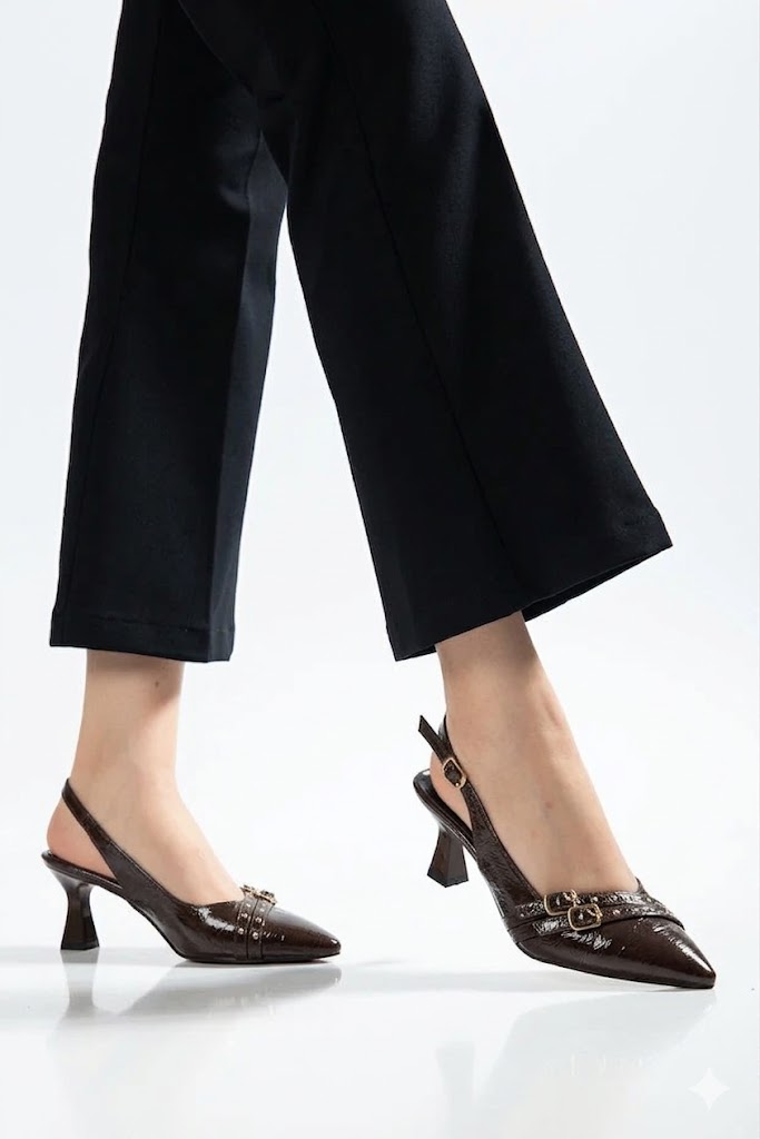 Kırışık Rugan Kahverengi