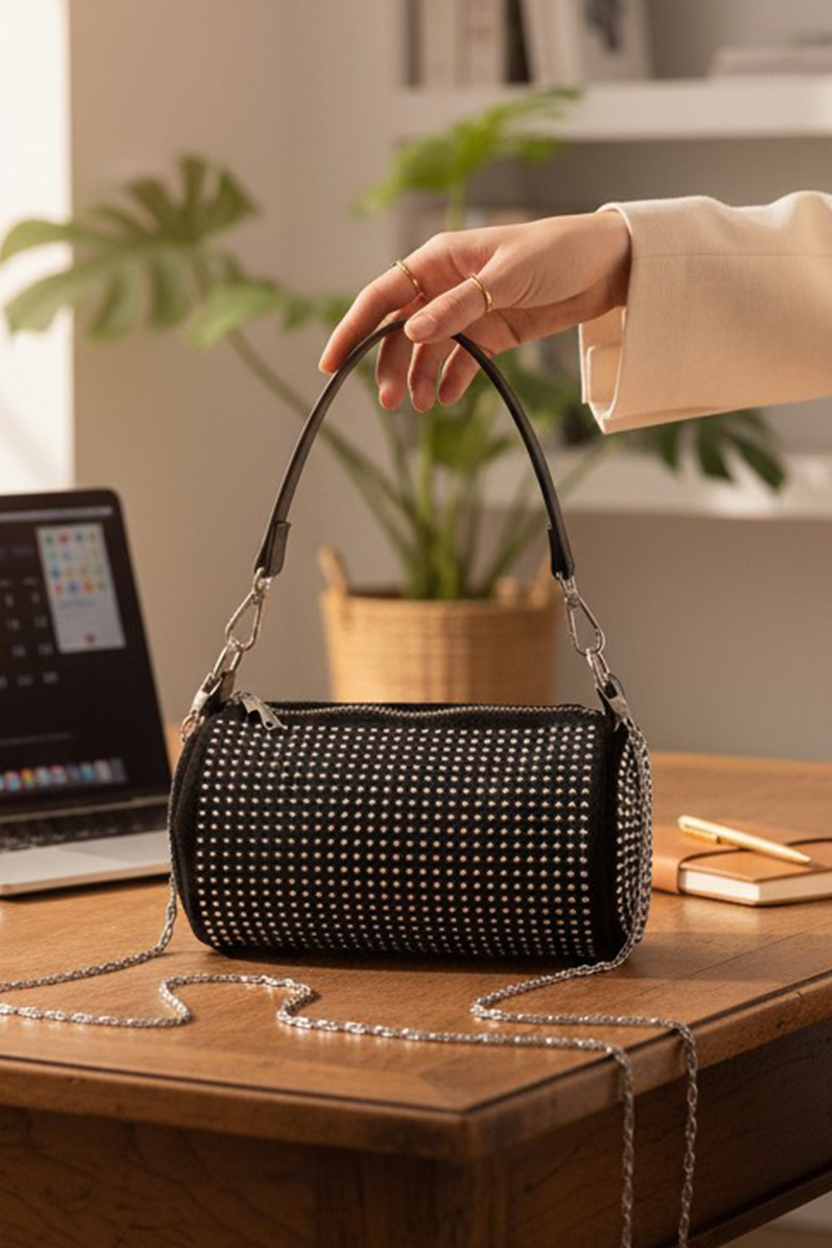 Silindir Gümüş Taş