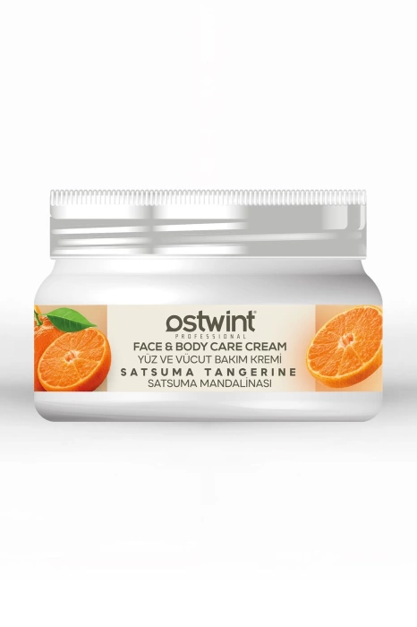 OSTWİNT YÜZ VE VÜCUT KREMİ  300ML. MANDALİNA