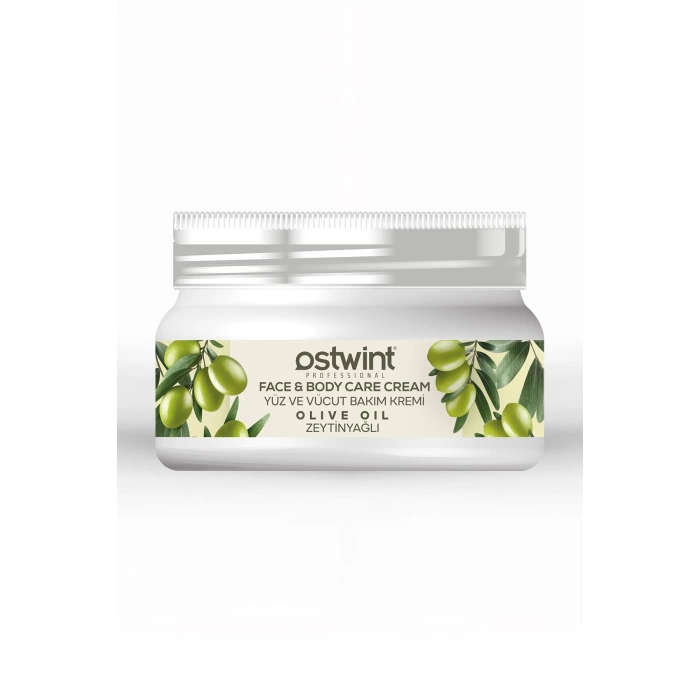 OSTWİNT YÜZ VE VÜCUT KREMİ  300ML. ZEYTİNYAĞLI