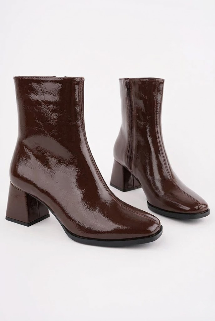 Dokulu Rugan Kahverengi