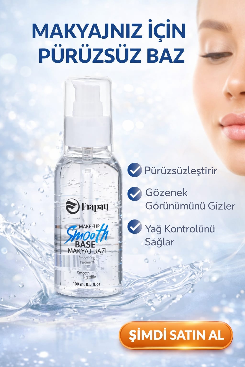 Makyaj Bazı Çok Renkli